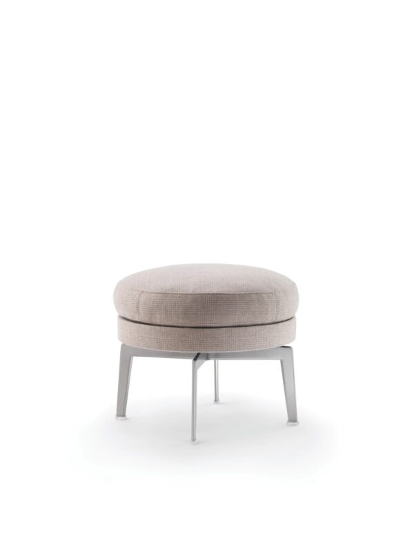 Loungesessel aus Stoff | Flexform | Feel Good - Image 4