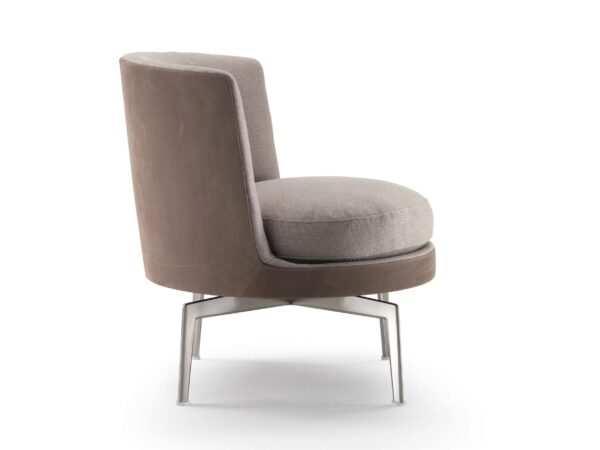 Loungesessel aus Stoff | Flexform | Feel Good - Image 2