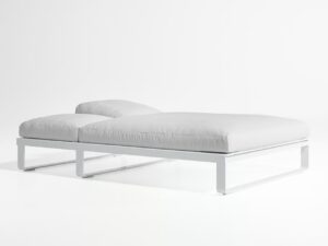 Verstellbares Loungebett | GANDIABLASCO | Flat