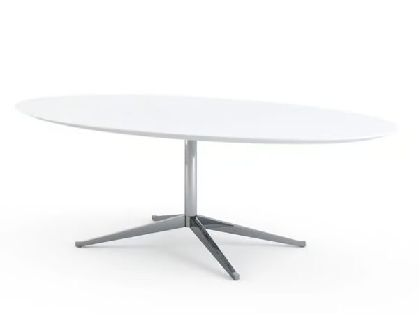 Schreibtisch aus Laminat | Knoll | Florence Knoll
