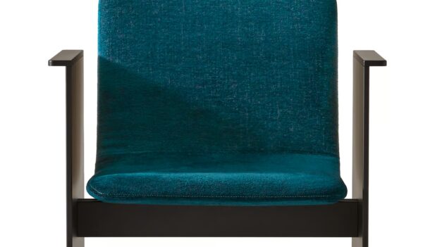 Gepolsterter Stuhl mit Armlehnen | Cassina - Image 5