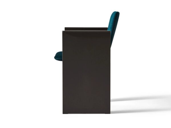 Gepolsterter Stuhl mit Armlehnen | Cassina - Image 2