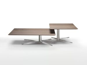 Couchtisch aus Holz | Flexform | Fly