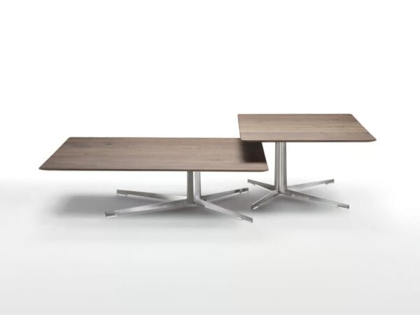 Couchtisch aus Holz | Flexform | Fly
