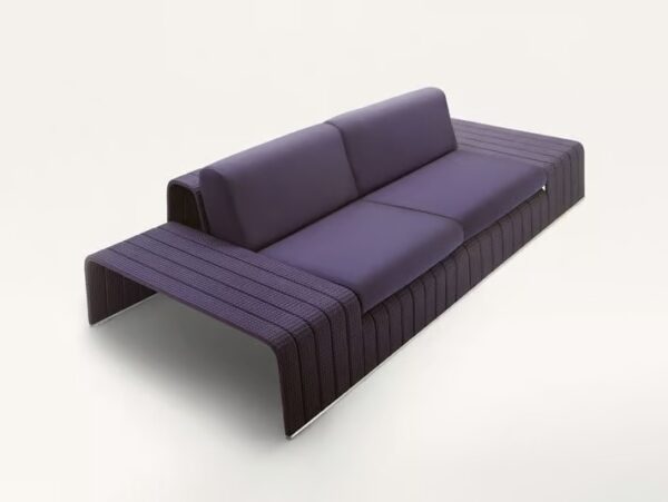 3-Sitzer Gartensofa aus Stoff | Paola Lenti | Frame - Image 3