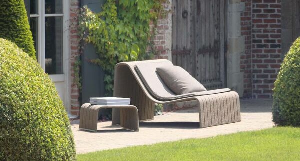 4-Sitzer Gartensofa aus Stoff | Paola Lenti | Frame - Image 2
