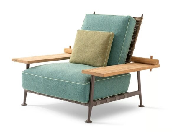 Gartensessel mit Armlehnen | Cassina | Fenc-e Nature - Image 3