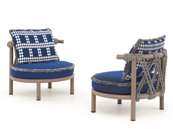 Gartensessel | Cassina | Trampoline