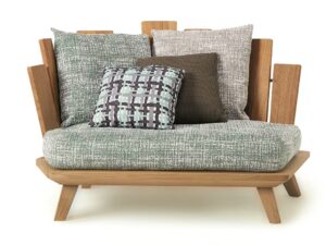 Gartensessel aus Teakholz | Ethimo | Rafael