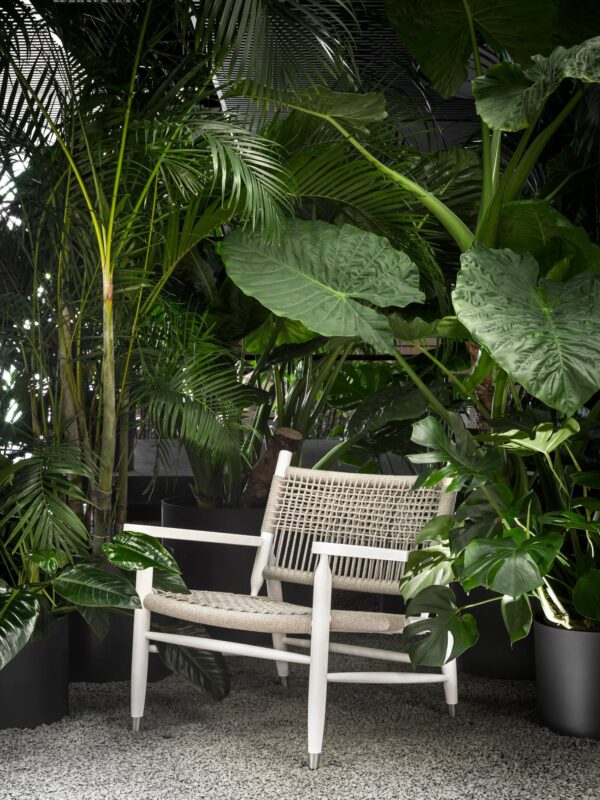 Gartensessel mit Armlehnen | Flexform | Tessa Outdoor - Image 3