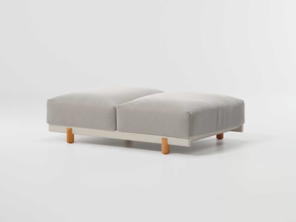 Gartenbank aus Stoff | Kettal | Molo - Image 4