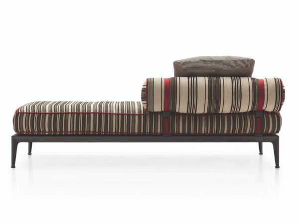 Gartenliege aus Stoff | B&B Italia Outdoor | Ribes - Image 2