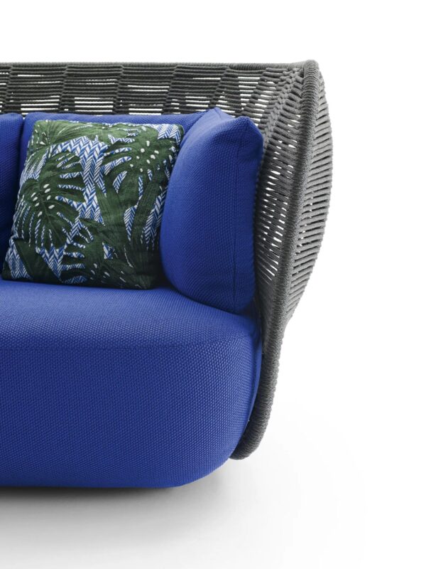 Gartensofa | B&B Italia Outdoor | Bay - Image 2