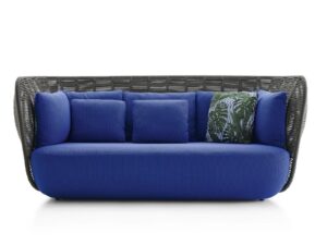Gartensofa | B&B Italia Outdoor | Bay
