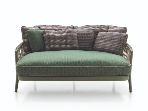 Gartensofa aus Stoff | B&B Italia Outdoor | Erica '19 - Image 2