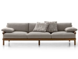 Gartensofa aus Stoff | B&B Italia Outdoor | Ayana