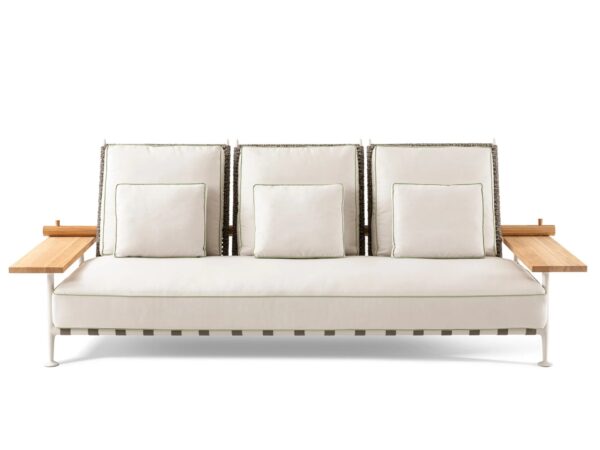 Gartensofa aus Stoff | Cassina | Fenc-e Nature - Image 2