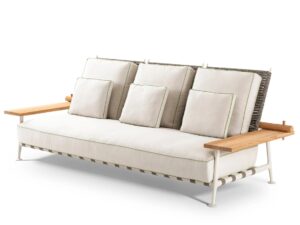 Gartensofa aus Stoff | Cassina | Fenc-e Nature