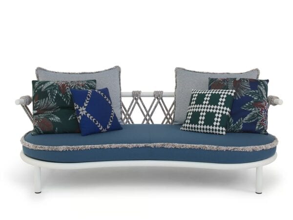 2-Sitzer Gartensofa | Cassina | Trampoline