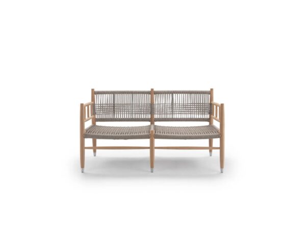 Gartensofa aus Irokoholz | Flexform | Lee Outdoor - Image 4