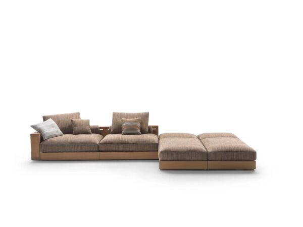 Garten Anbausofa | Flexform | Hamptons - Image 4