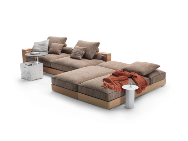 Garten Anbausofa | Flexform | Hamptons - Image 2