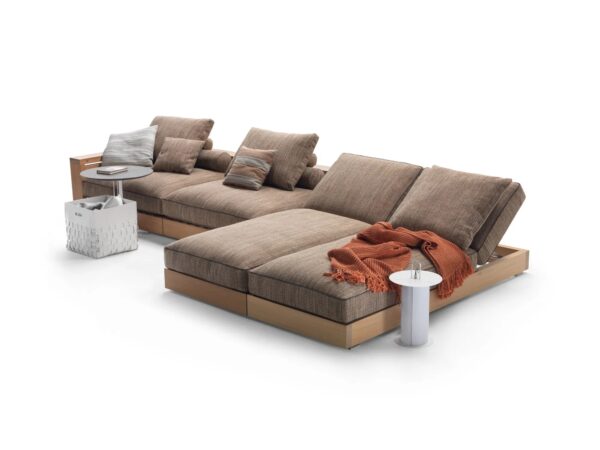 Garten Anbausofa | Flexform | Hamptons - Image 3
