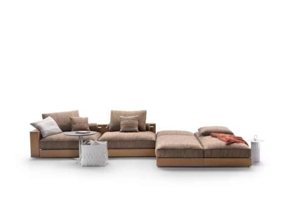 Garten Anbausofa | Flexform | Hamptons - Image 6