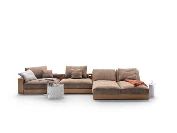Garten Anbausofa | Flexform | Hamptons - Image 5