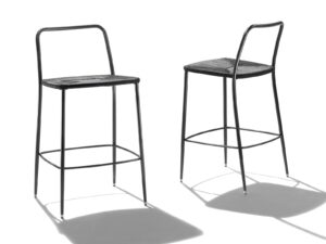 Hocker aus Polypropylen | Flexform | First Steps Outdoor