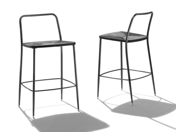 Hocker aus Polypropylen | Flexform | First Steps Outdoor