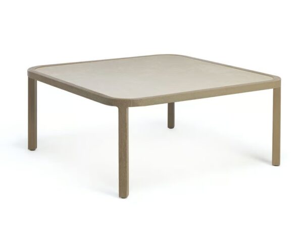 Quadratischer Kaffeetisch aus Keramik | Ethimo | Grand Life - Image 7