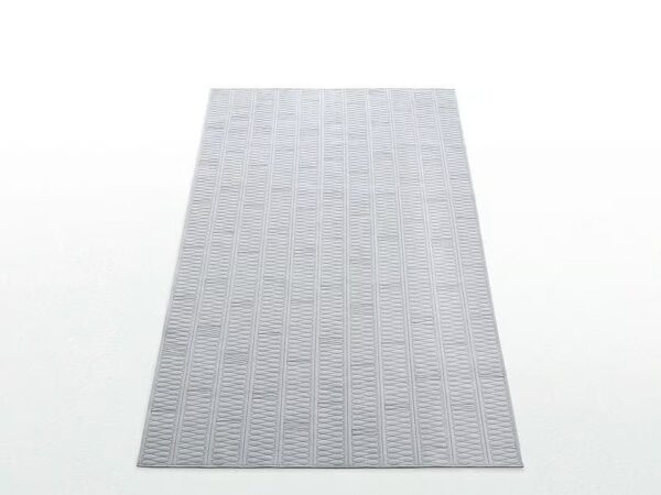 Geometrischer Teppich aus Filz | Paola Lenti | Feltro - Image 2