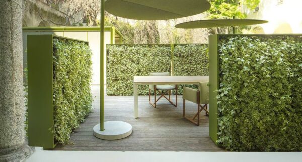 Grüne Wand | Paola Lenti - Image 2