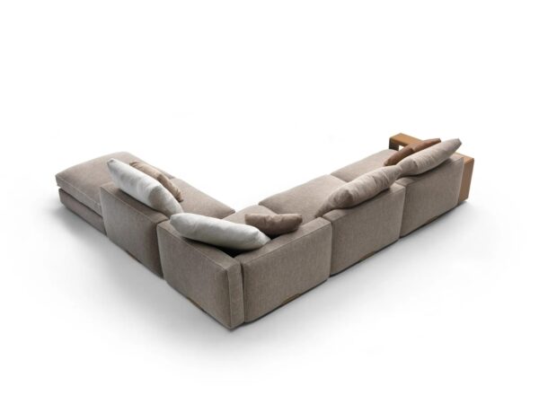 Ecksofa aus Stoff | Flexform | Harper - Image 13