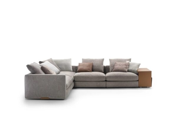Ecksofa aus Stoff | Flexform | Harper - Image 10