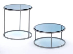 Runder Couchtisch | Living Divani | Ile