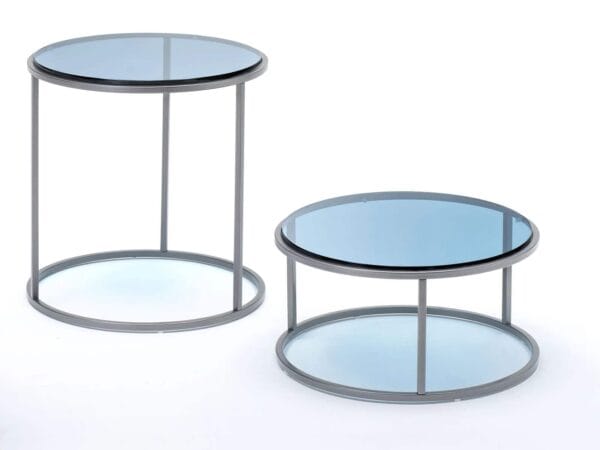 Runder Couchtisch | Living Divani | Ile