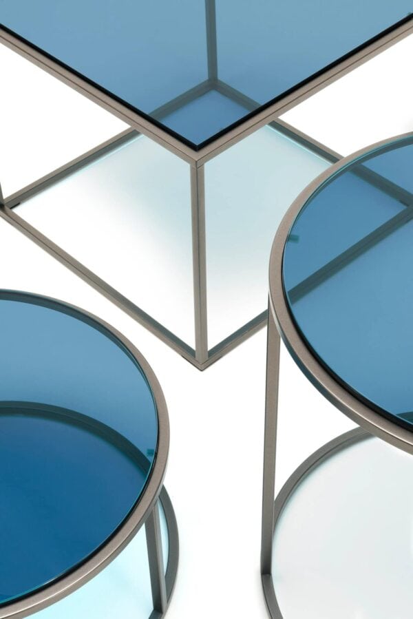 Quadratischer Couchtisch | Living Divani | Ile - Image 3