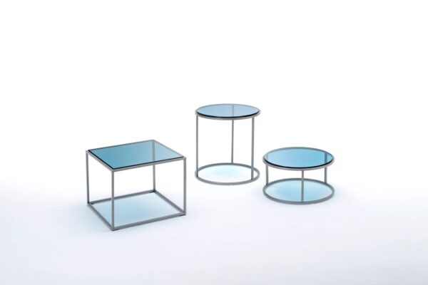 Quadratischer Couchtisch | Living Divani | Ile - Image 2