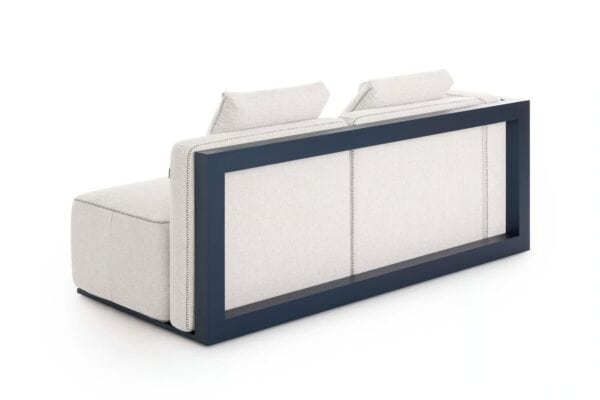 Modulares Gartensofa | GANDIABLASCO | Islablanca - Image 4