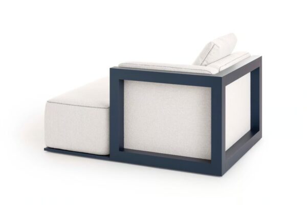 Gepolstertes Gartensofa | GANDIABLASCO | Islablanca - Image 4