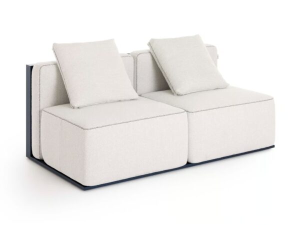 Modulares Gartensofa | GANDIABLASCO | Islablanca - Image 2
