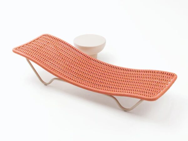 Gartenliege aus Seil | Paola Lenti | Jardín