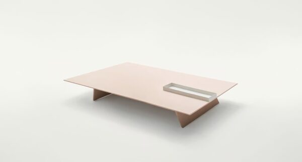Niedriger Couchtisch | Paola Lenti - Image 2