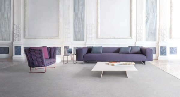 Niedriger Couchtisch | Paola Lenti - Image 4