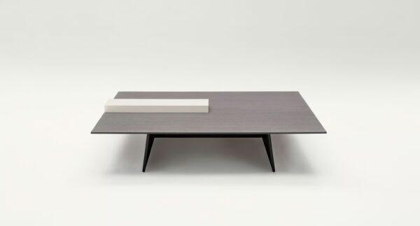 Niedriger Couchtisch | Paola Lenti - Image 3