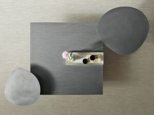 Niedriger Couchtisch | Paola Lenti