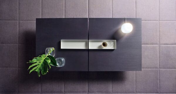 Niedriger Couchtisch | Paola Lenti - Image 6