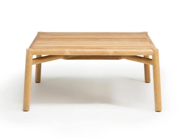 Garten-Beistelltisch aus Teakholz | Ethimo | Kilt